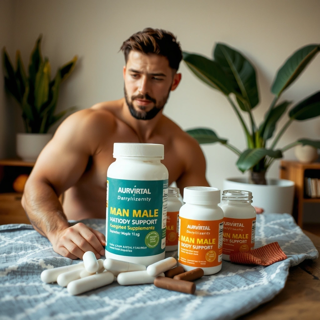 Male Body Support